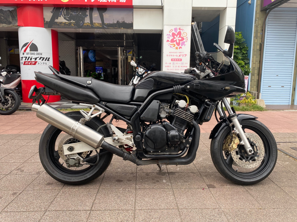 Yamaha FZ400 1998