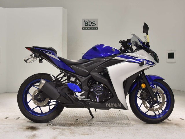 Yamaha YZF-R3 2016