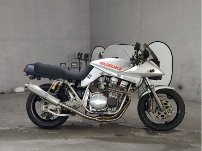 Suzuki GSX1100S KATANA 1991