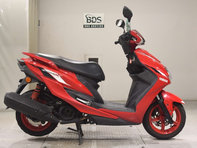 Yamaha CYGNUS125 X 2019