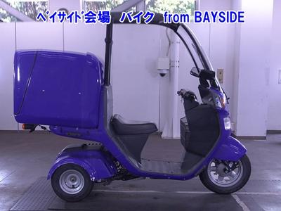 Honda GYRO CANOPY 2011
