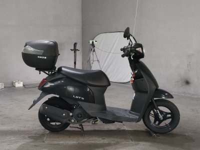 Suzuki LETS