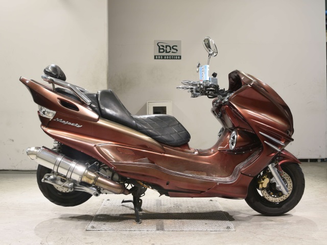 Yamaha MAJESTY 250C 2003