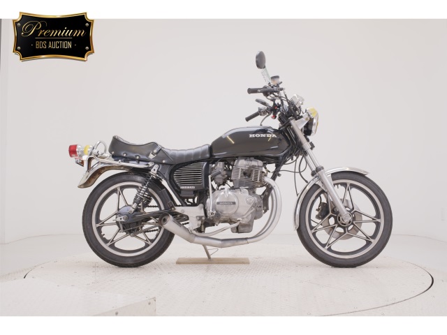Honda CB250T 1980