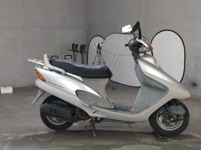 Honda SPACY125 2005