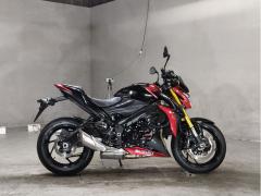 Suzuki GSX-S1000 2017
