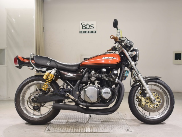 Kawasaki ZEPHYR750 2004