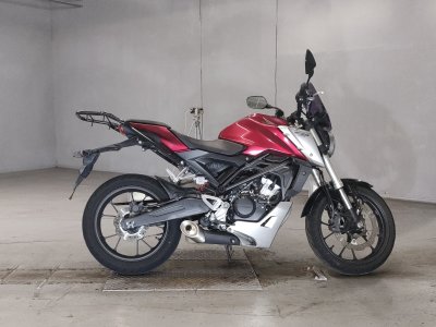 Honda CB125R 2018