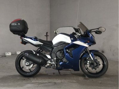 Yamaha FZ1 FAZER GT