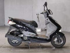 Yamaha CYGNUS125X 2010