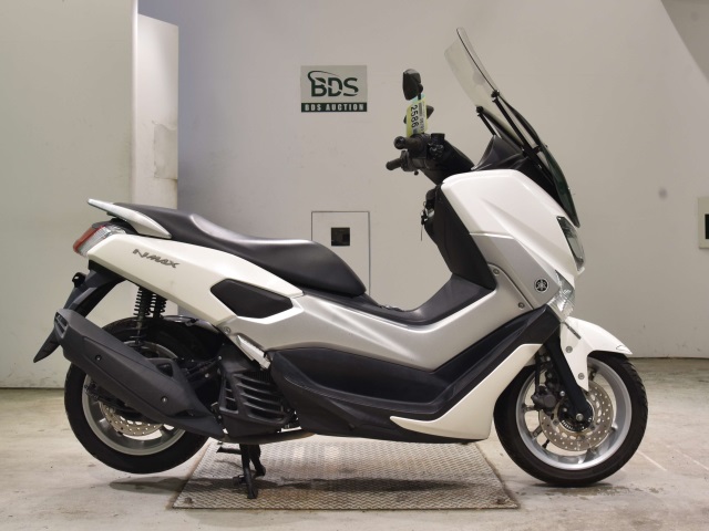 Yamaha N-MAX125 2016