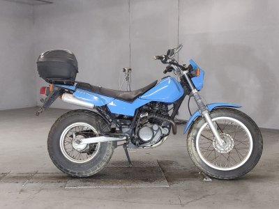 Yamaha TW200 1993