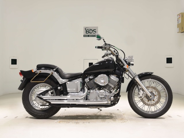 Yamaha DRAGSTAR XVS400 2007