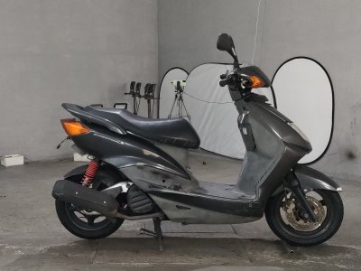 Yamaha CYGNUS125X 2007