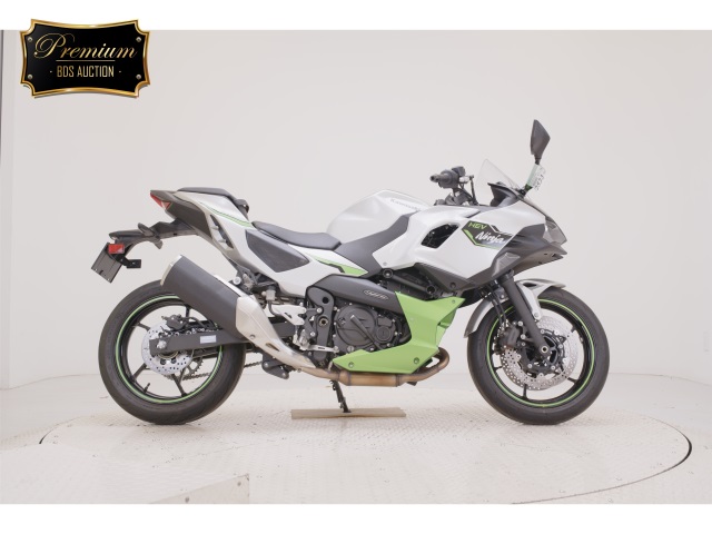 Kawasaki Z7ﾊEVEﾘｯﾄﾞ 2025