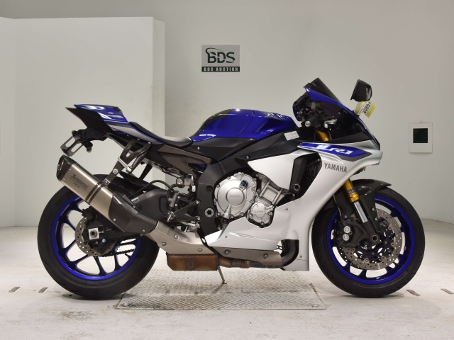 Yamaha YZF-R1 2015