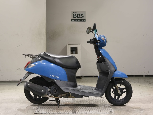 Suzuki LETS