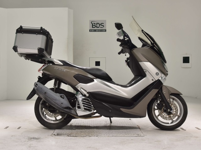 Yamaha N-MAX155A 2016