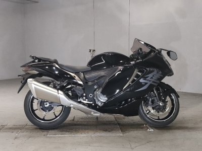 Suzuki GSX1300R HAYABUSA 2025