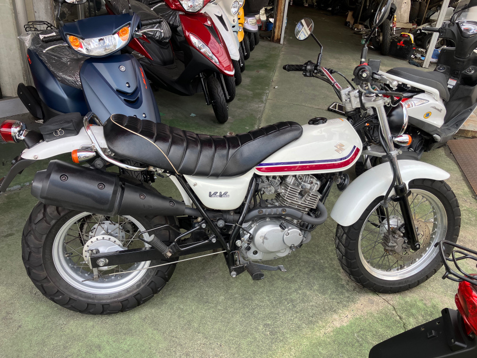 Suzuki VAN VAN 200