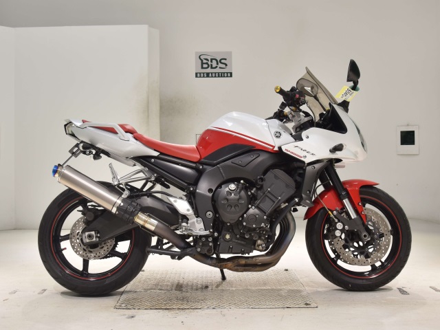 Yamaha FZ1 FAZER 2009