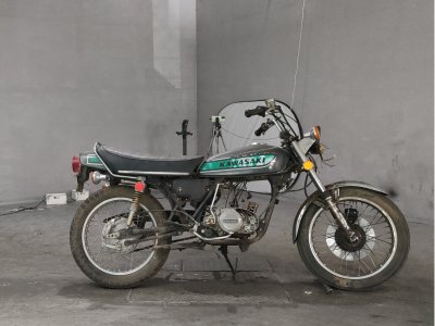 Kawasaki 400SS