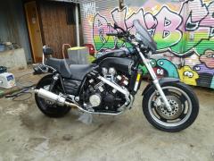 Yamaha V-MAX1200 1991