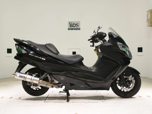 Suzuki SKYWAVE 250S