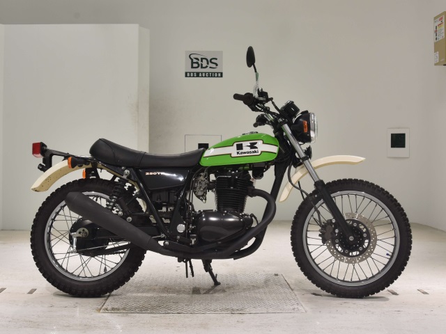 Kawasaki 250TR 2004