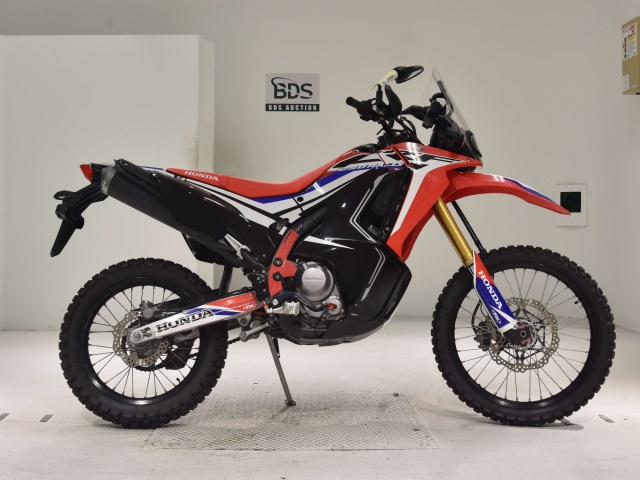 Honda CRF250LA RALLY 2017