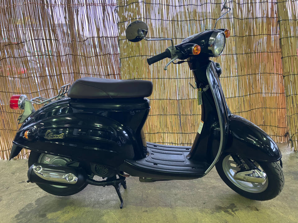 Suzuki VERDE