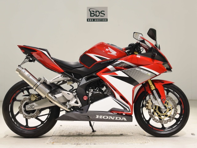 Honda CBR250RR2 2017