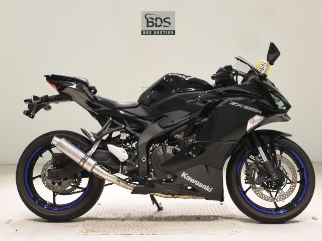 Kawasaki NINJA ZX-25R 2022
