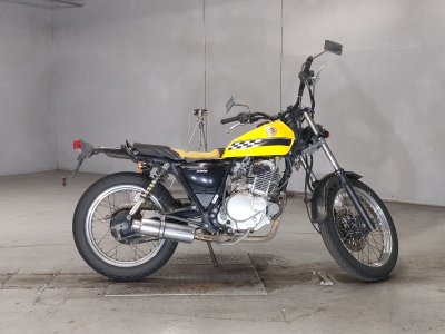 Suzuki GRASSTRACKER BIGBOY 2007