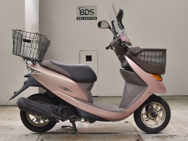 Honda DIO CESTA 2009