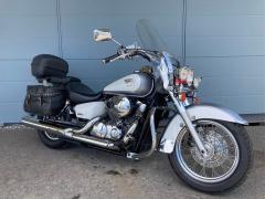 Honda SHADOW750 2007