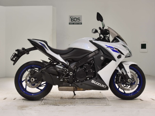 Suzuki GSX-S1000F 2020