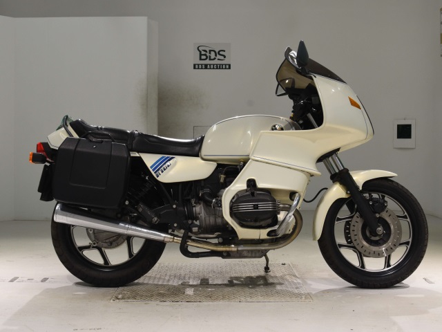 BMW R100RS 1987