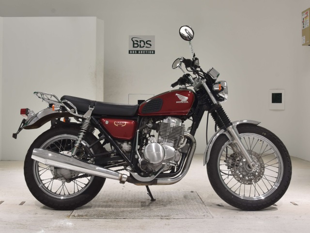 Honda CB400SS-E 2008