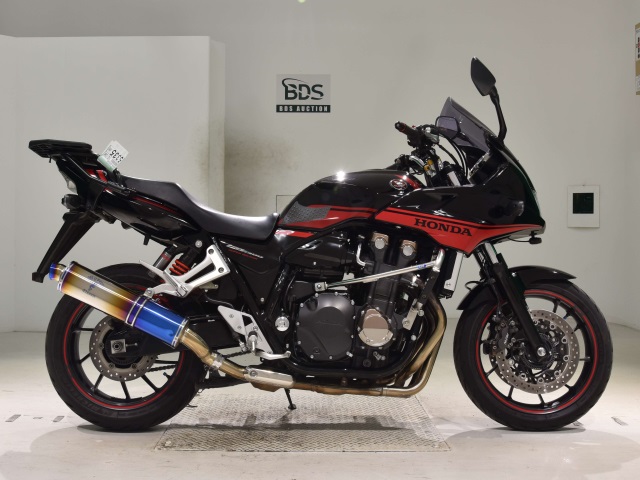 Honda CB1300SF 2016