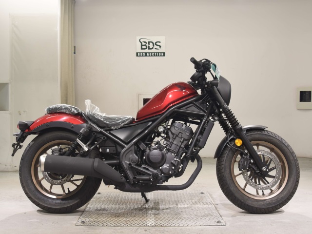 Honda REBEL S CMX250 2023