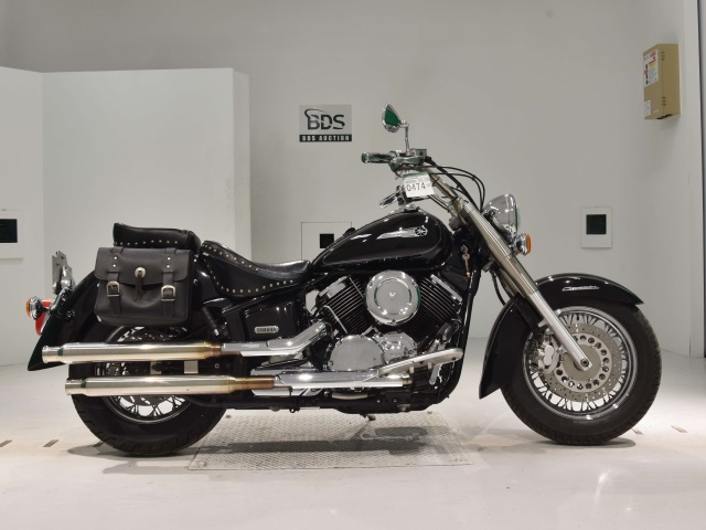 Yamaha DRAGSTAR XVS1100 CLASSIC 2001