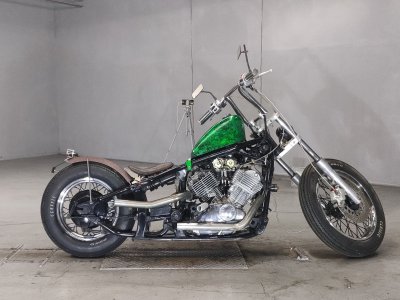 Yamaha DRAGSTAR XVS400 2016