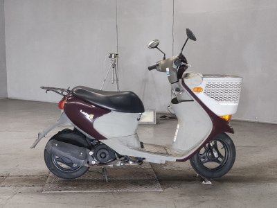 Suzuki LETS4 BASKET