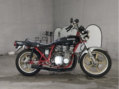 Kawasaki Z900 2017
