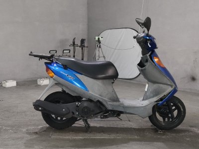 Suzuki ADDRESS V125