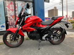 Suzuki GIXXER150