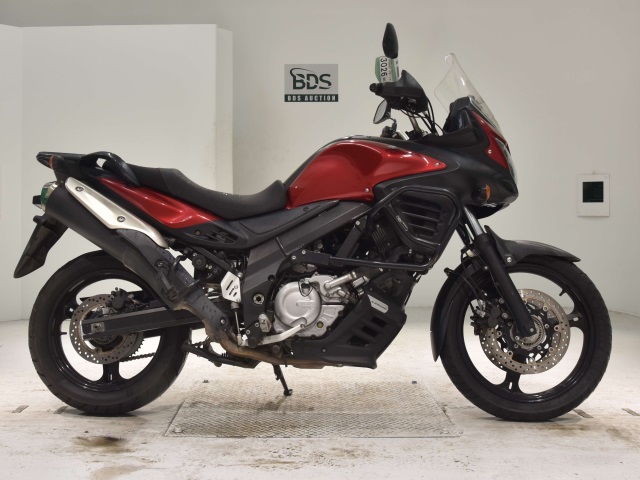 Suzuki V-STROM DL650A 2014