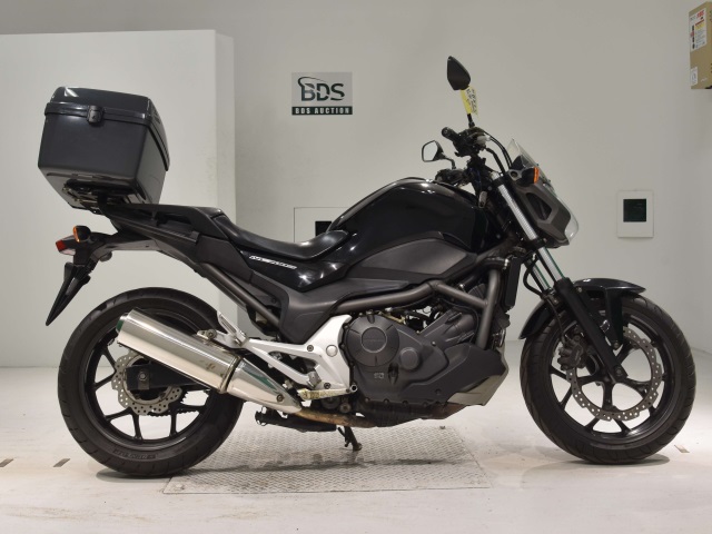 Honda NC700S 2012