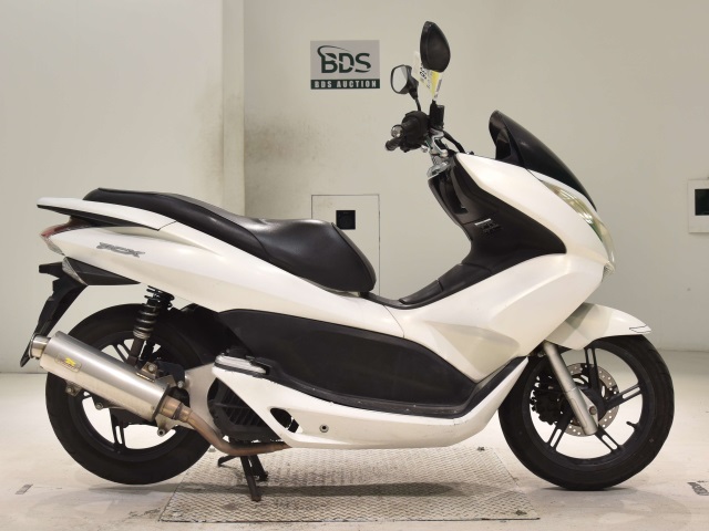 Honda PCX125 2010